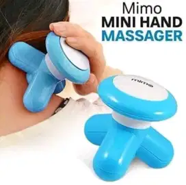 Mimo Pijat Elektrik 2in1