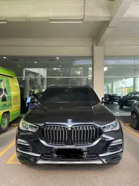 BMW X5 xDrive4.0 Xline 2020