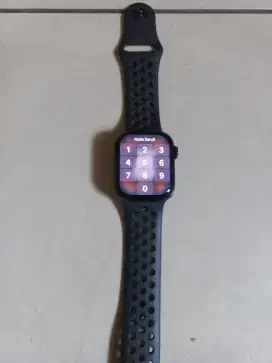 Apple watch series 7 nike 41 mm