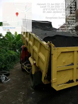 Pasir Lumajang Paliran Murah Berkualitas Malang