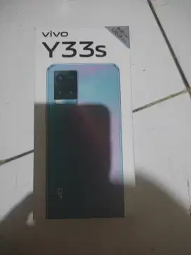 Dus Vivo Y33s second
