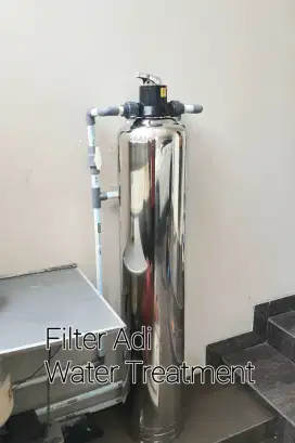 Filter Air Tabung Full Stainless Steel