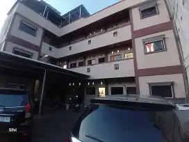 Dijual Rumah Kost 3,5lt. Depan Fakultas Kedokteran