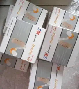 Alat bantu dengar murah kualitas bagus ABD SM 338