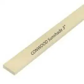 Conwood Sunshade + jasa pemasangan   ( harga sendiri )