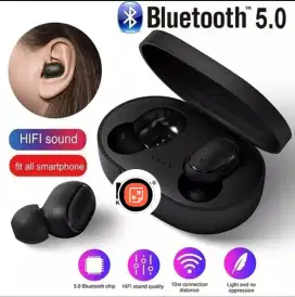 Headset Xiaomi Redmi Airdots TWS Bluetooth 5.0 Earphone DSP HD Handsfr