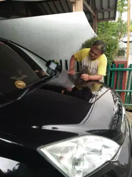 Ahli cat mobil (panggilan)