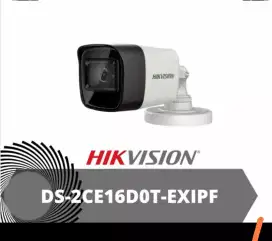 Cctv hikvision hd turbo