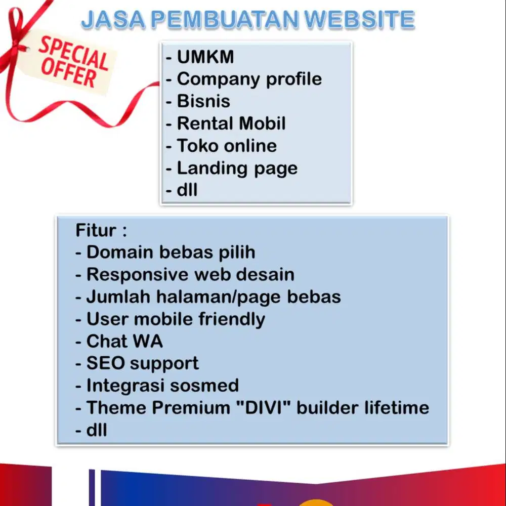 Jasa Pembuatan Website Profesiinal