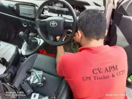 PASANG GPS TRACKER GT06N BISA SADAP SUARA