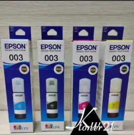 tinta printer Epson 003