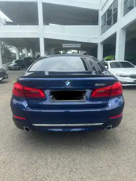 BMW 530i Luxury Nik 2018