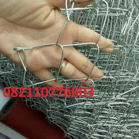 pagar kawat harmonika termurah