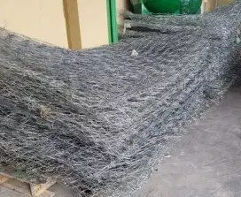 Readi bronjong penahan longsor siap pakai