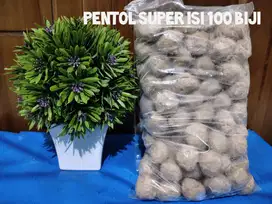PENTOL BAKSO SUPER ISI 100 BIJI