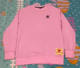 Adidas Crewneck Ladies Pinky