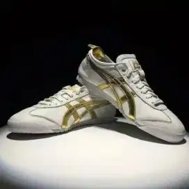 Sepatu Sneakers Onitsuka Tiger Mexico 66 Unisex [D508K-0193]