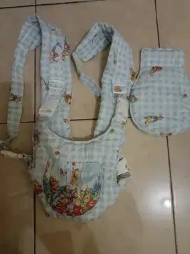 Gendongan bayi beberapa motif