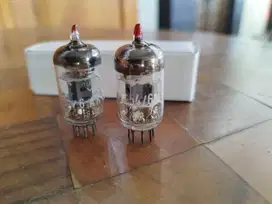 Telefunken 5654W/6AK5W Vacuum Tube - NOS - Rare Item