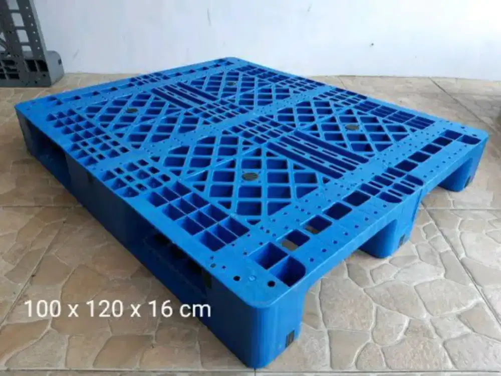 Pallet plastik bekas Sidoarjo surabaya