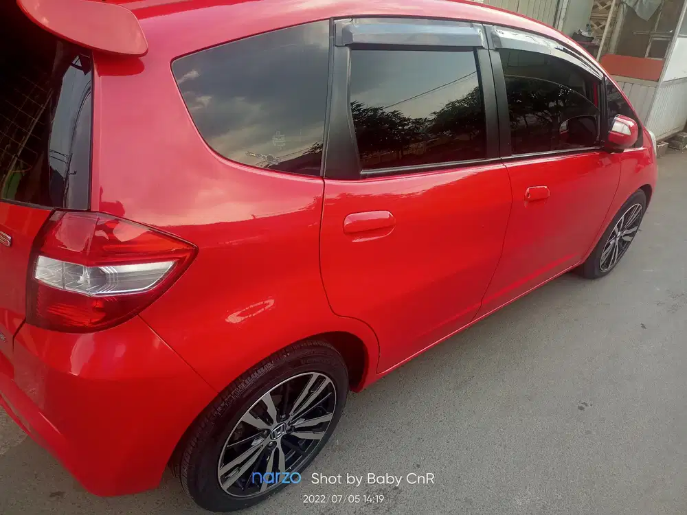 Honda Jazz Type S 2013 Bensin