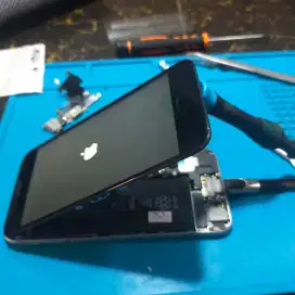 Ganti lcd smua hp panggilan