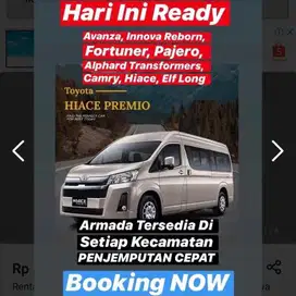 Carter Mobil ke Jakarta Bodetabek Rental Travel Avanza Innova Fortuner