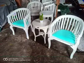 Promo kursi teras murah