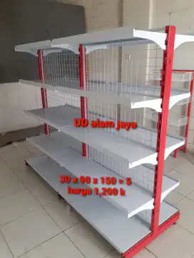Rak gondola double