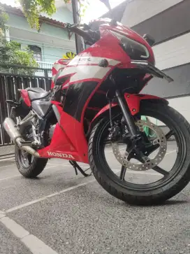 Honda CBR 150 Tahun 2015