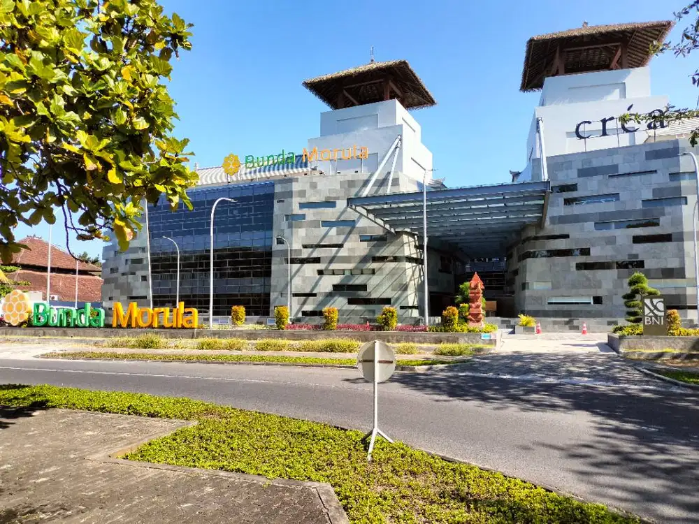 Ruang Kantor/Usaha Premium di ITDC Nusa Dua. Harga MURAH (Leasehold)