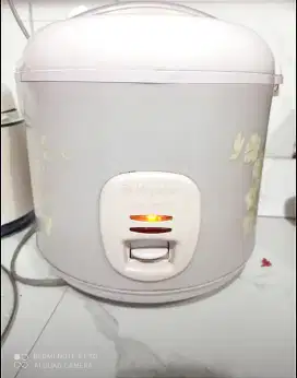Rice cooker miyako 1.8L