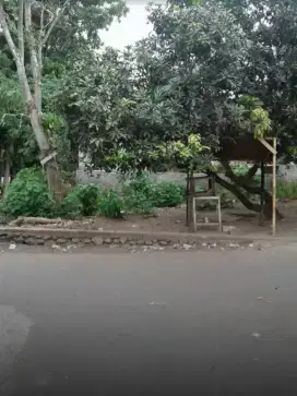TANAH 2ARE STRATEGIS MURAH CAKRANEGARA UTARA