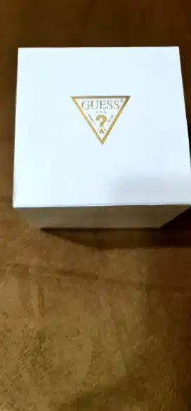 GUESS new and ori otomatic watch