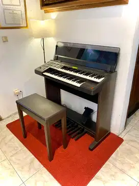 Yamaha Electone EL-25 Organ Arius Clavinova DGX Digital Piano