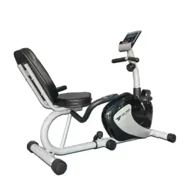 RECUMBENT BIKE TOTAL FITNES