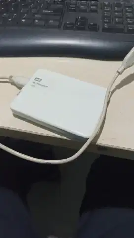 HDD eksternal WD My passport ultra 1TB