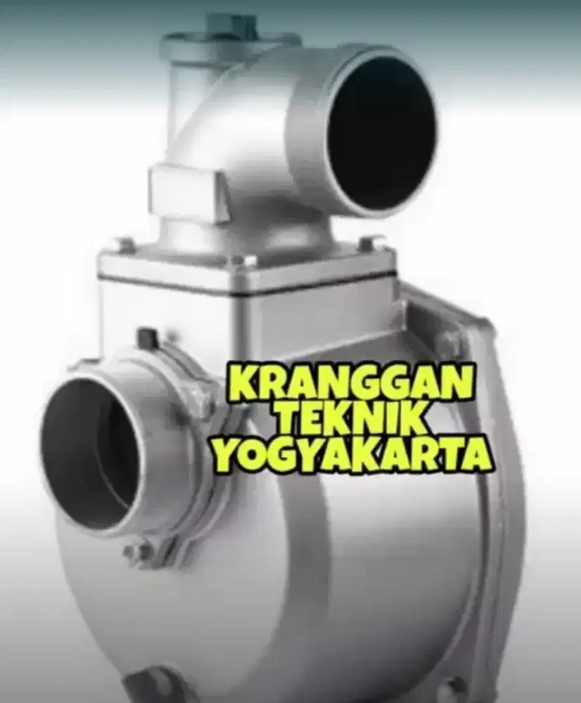 (KRANGGAN TEKNIK)waterpump 2 inch snb 50 keongan alkon spi 2 inch