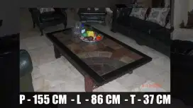 Vintage meja sofa