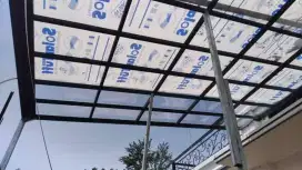 CANOPY SPANDEK ALDERON KACA SOLARTUFF TRANNSPRAN DLL