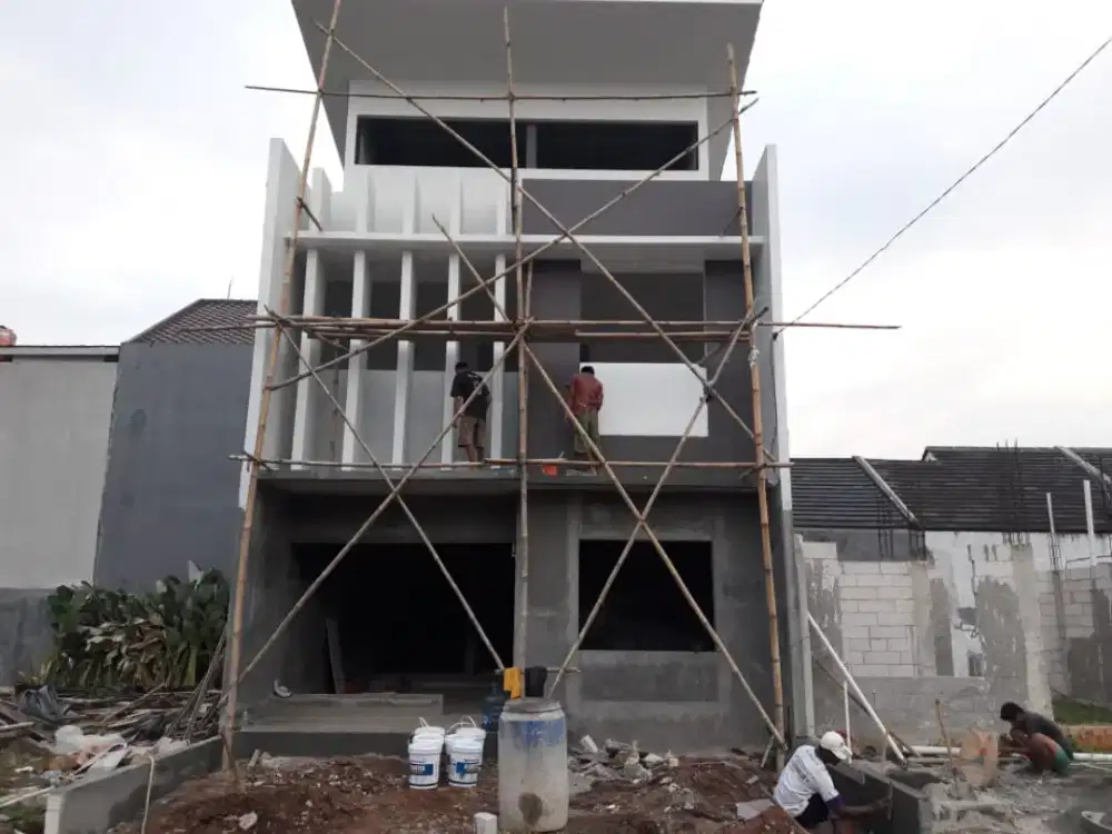 Pembangunan rumah