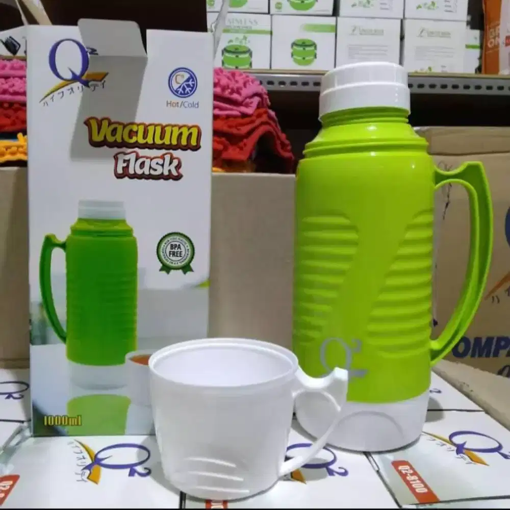 Termos Air Panas 1liter