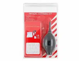 Cleaning kit canon dslr kamera set pembersih lensa optik 6 in 1