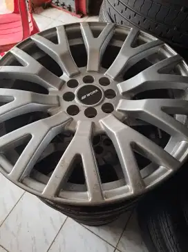 Velg mobil ring 18 for freed mobilio nissan magnite livina veloz rocky