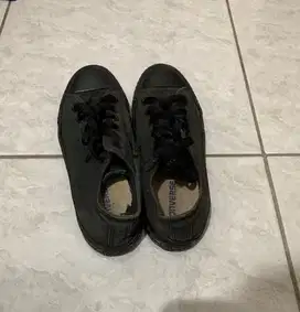 DIJUAL CEPAT SEPATU CONVERSE ALL STAR ORIGINAL WARNA HITAM BELEL.