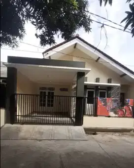 Rumah Fresh di Perumnas 1 Kranji - Bintara