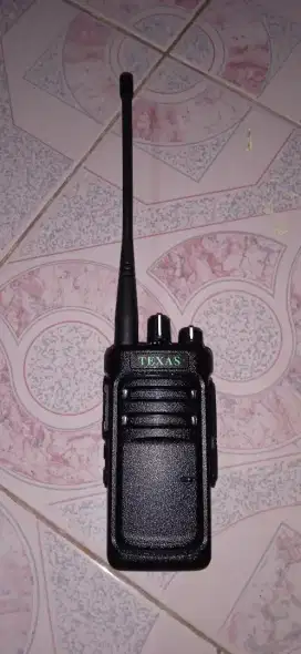 Ht texas x5 walkie talkie