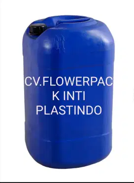 HARGA TERBAIK JERIGEN BARU 35LTR KAPSUL HDPE SURABAYA,MOQ 500PCS
