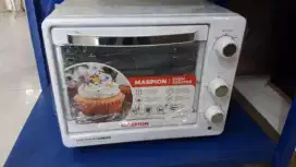 Oven Toaster Maspion MOT-1801 S 18 Liter