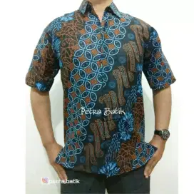 Hem batik bisa sarimbit / couple